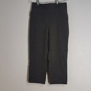 Zara Men's Dark Gray Chinos